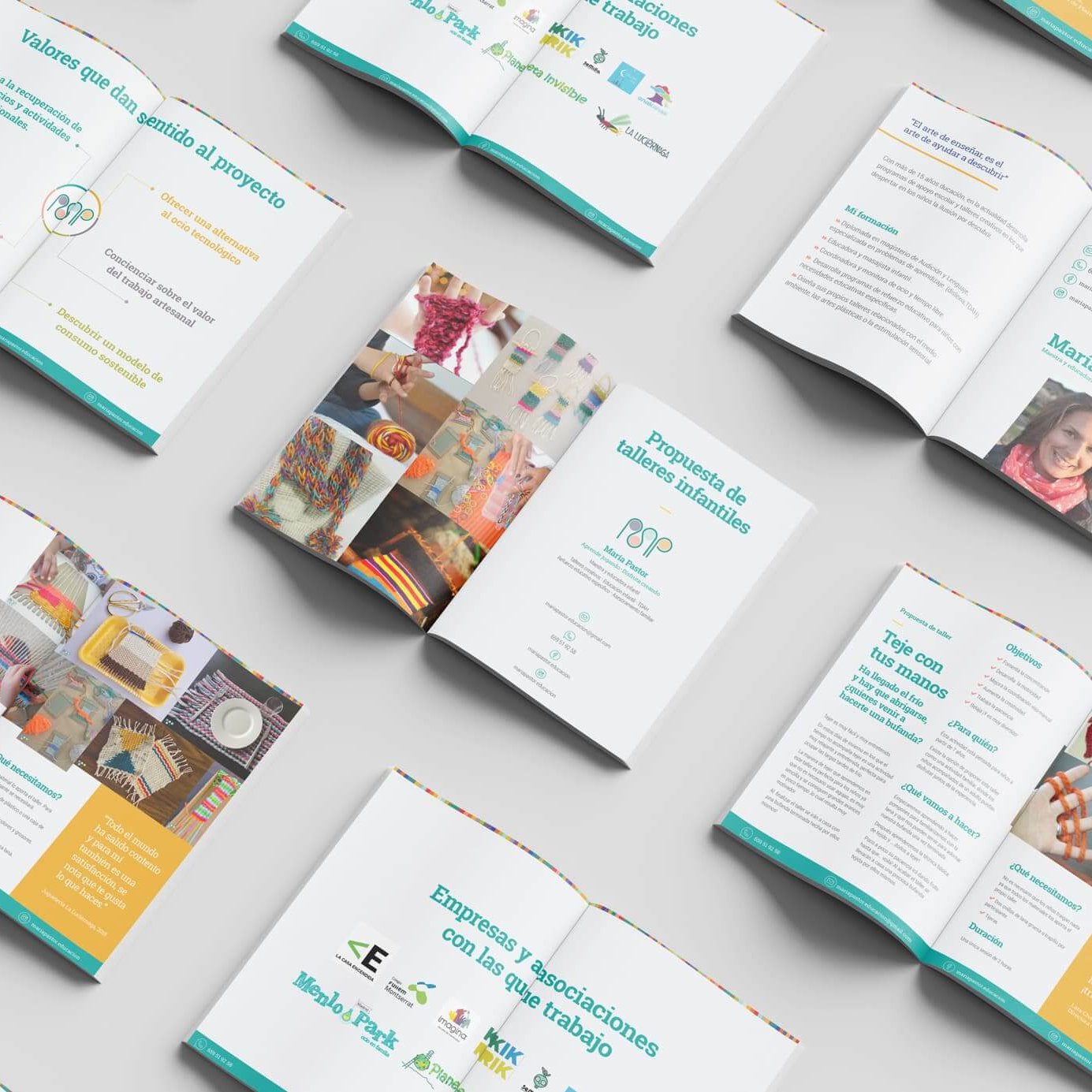 Dossier María Pastor