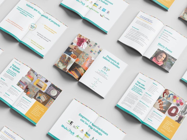 Dossier María Pastor